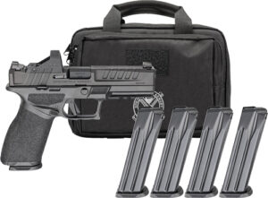 Springfield Echelon 9mm 4.5" Pistol with 4 Magazines