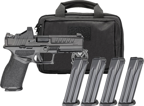 Springfield Echelon 9mm 4.5" Pistol with 4 Magazines