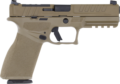 Springfield Echelon 9mm Handgun 15rd Desert FDE