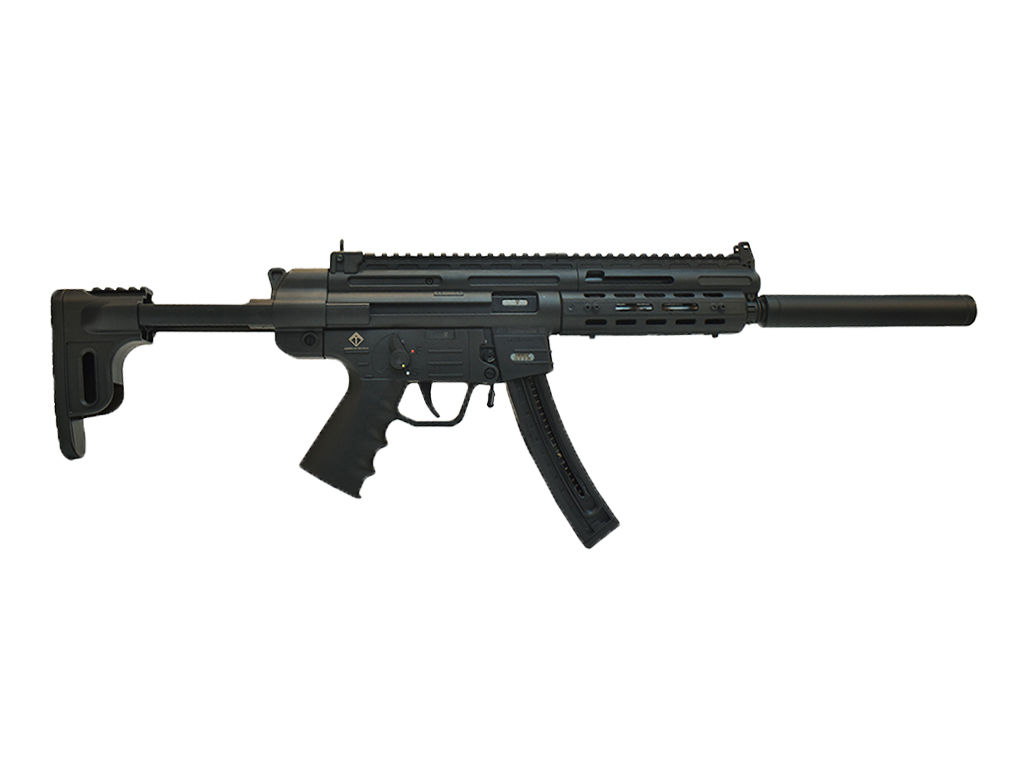 American Tactical GSG-16 .22 LR Semi-Auto Rifle