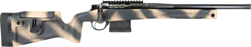 Faxon FX700SA Hunter 8.6 Blackout Bolt Action Rifle - 16"