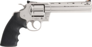 Colt Grizzly 357 Magnum Revolver 6" Polished Stainless