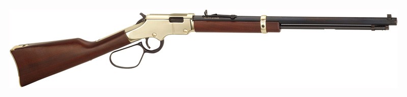 Henry Golden Boy .22 WMR Lever Action Rifle