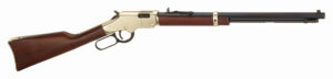 Henry Golden Boy .17 HMR Lever Action Rifle 20"