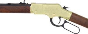 Henry Golden Boy Deluxe 4th Edition .17 HMR Rifle