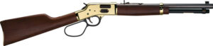 Henry Big Boy Brass 45LC Lever Action Rifle