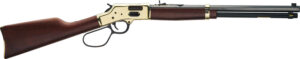Henry Big Boy Brass .44 Magnum Lever Action Rifle