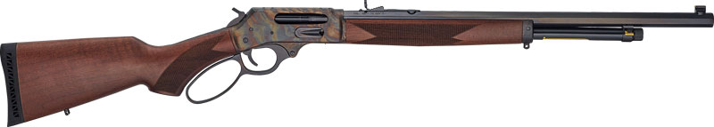Henry H10 Color Case Hardened .45-70 Lever Action Rifle