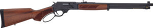 Henry H10 Provider Lever Action Rifle 45-70 Blued Walnut