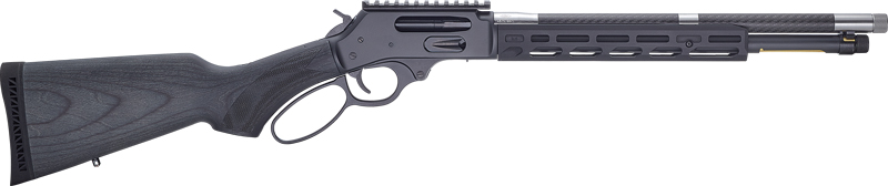Henry H012CH SPD Hush Lever Action Rifle .45LC