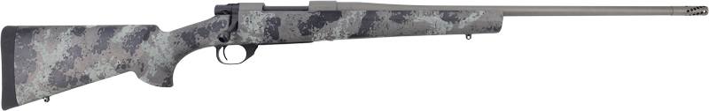 Howa M1500 Fence Line .308 Win Bolt Action Rifle
