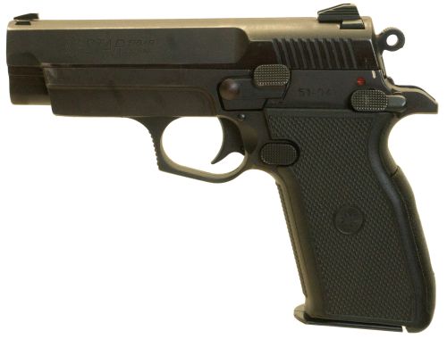 Used Star Firestar Plus 9mm Semi-Auto Handgun - 13-Round