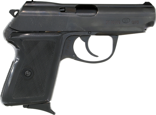 Used Polish Radom P64 9x18mm Makarov Semi-Auto Handgun