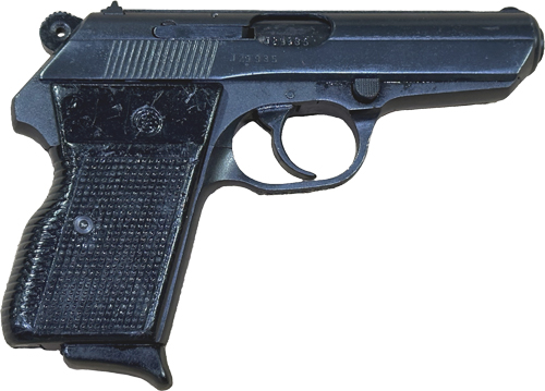 Used Century Arms VZ-50 .32 ACP Pistol - Excellent Condition