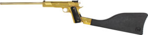 Iver Johnson Eagle XL45 .45 ACP Gold Semi-Auto Rifle