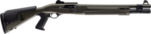 Beretta 1301 TAC C MOD2 12GA Semi-Auto Shotgun, Green
