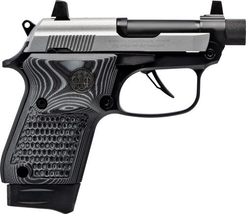 Beretta 20X Bobcat .22 LR 2.8" 8-Round Pistol
