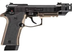 Beretta 80X Cheetah .380 ACP 10+1 Pistol
