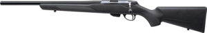 Tikka T1X Left-Hand .17 HMR Bolt Action Rifle, 20"