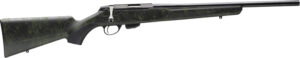 Tikka T1X Roughtech .22 LR Bolt Action Rifle - Green