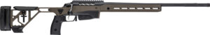 Tikka T3X ACE Game 7mm RM Bolt Action Rifle - Midnight Bronze