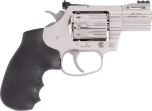 Colt King Cobra .22 LR Revolver - Stainless Steel 2"