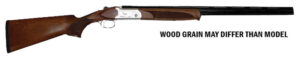 ATI Cavalry SX .410 Bore Over/Under Shotgun - 26" Blued Walnut