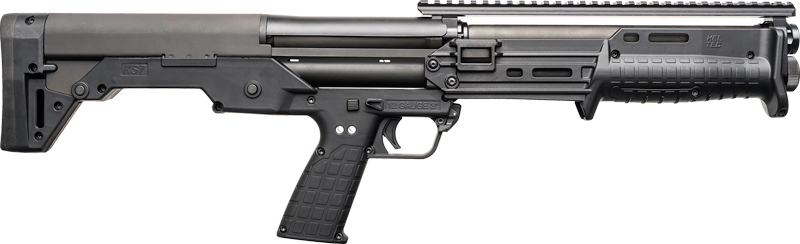 KelTec KS7 GEN2 12 Gauge Pump Action Shotgun - Black