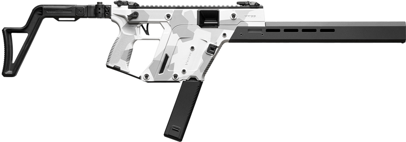 KRISS Vector CRB G3 10mm Arctic Semi-Auto Rifle