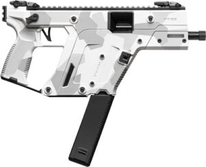 KRISS Vector SDP G3 10mm Pistol - Arctic Delta Finish