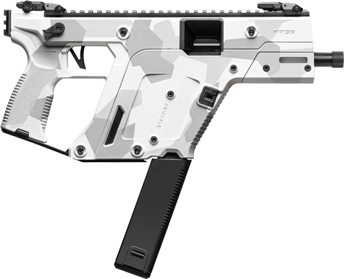 KRISS Vector SDP G3 10mm Pistol - Arctic Delta Finish