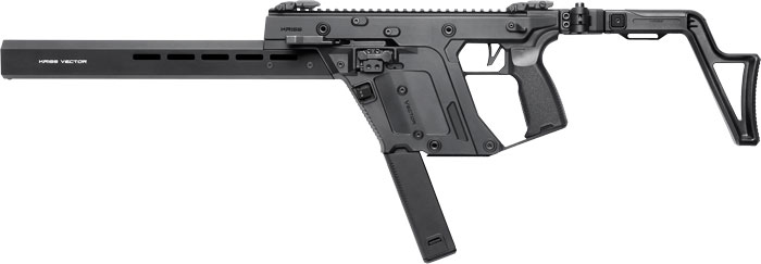 KRISS Vector CRB G3 9MM Rifle - 40 Round Capacity