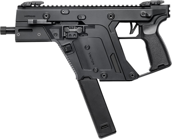 KRISS Vector SDP G3 9mm Pistol - 40 Round Capacity