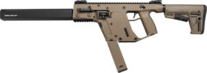 KRISS Vector CRB G2 9mm Carbine, 16" Barrel, 40rd, FDE