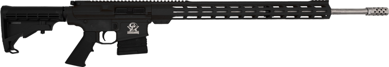 Great Lakes GLFA .243 Winchester AR Rifle 24" Barrel
