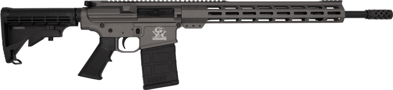 Great Lakes GLFA AR-15 .308 Win Rifle with 18" Stainless Barrel
