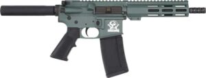 Great Lakes AR15 Pistol .223 Wylde 7.5" Nitride Barrel