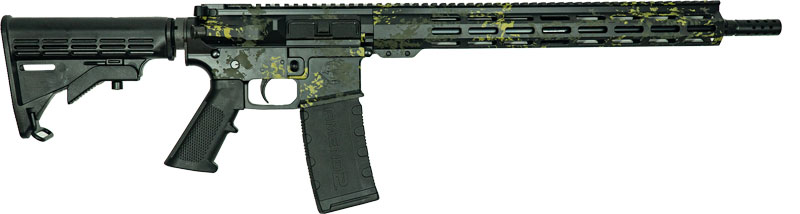 Great Lakes AR-15 .223 Wylde Rifle Bundle with Knives