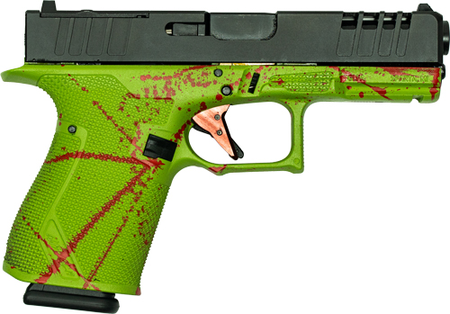Great Lakes GLFA 19 Striker 9mm Zombie Splatter Handgun