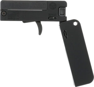 Trailblazer Firearms LifeCard .22 LR Black Pistol
