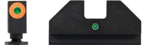 XS F8 Glock Sight Set - Tritium Front & Rear
