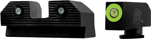 XS R3D 2.0 Night Sights for Glock 17/19/22/26/27