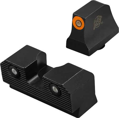XS R3D 2.0 Night Sights for Glock 43X/48 - Suppressor Height