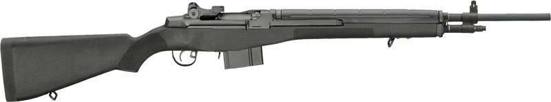 Springfield Armory M1A Scout Squad .308 Rifle