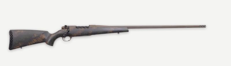 Weatherby Mark V B-Country 2.0 338 WBY RPM Bolt Action Rifle