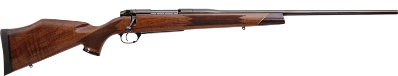 Weatherby Mark V Deluxe .257 WBY Mag Bolt Action Rifle