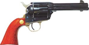 Cimarron Pistoleer .357 Magnum Revolver 4.75" Blued