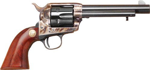Cimarron P-Model 32/20 Revolver 5.5" Blued Walnut