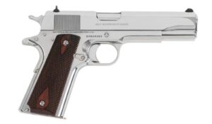 Colt 1911 Government .45 ACP 5" Stainless Semi-Auto Pistol