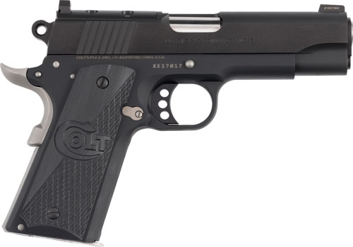 Colt Night Commander 45ACP Semi-Auto Handgun